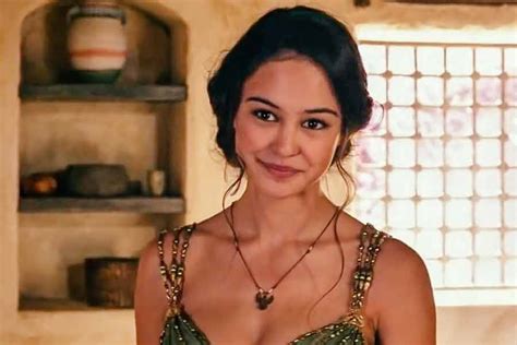 gods of egypt nude|Courtney Eaton